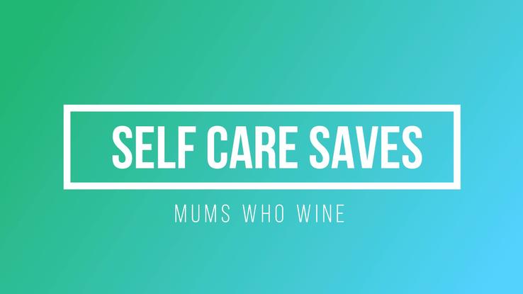 Self Care Save Week, 2021